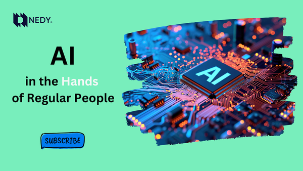 AI in the Hands of Regular People: How AI is Changing the Way We Work Without Anyone Noticing
