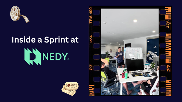 A Sprint at Nedy: Inside Our Two-Week Development Cycle