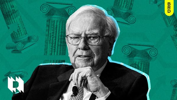 Xây Dựng Thương Hiệu Cá Nhân Bền Vững như Warren Buffett