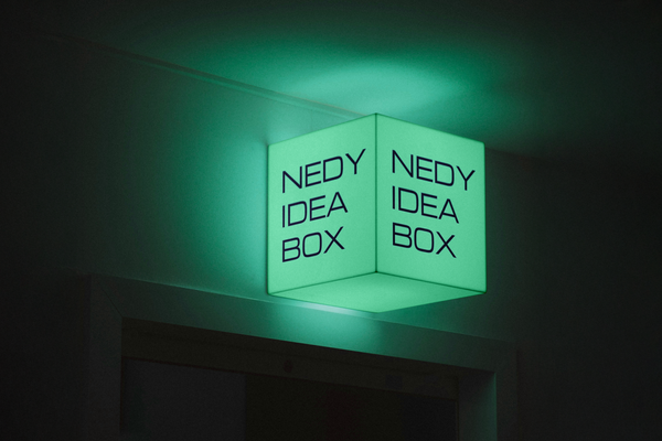 Nedy Idea Box: Khởi nguồn cho những ý tưởng Web3 táo bạo